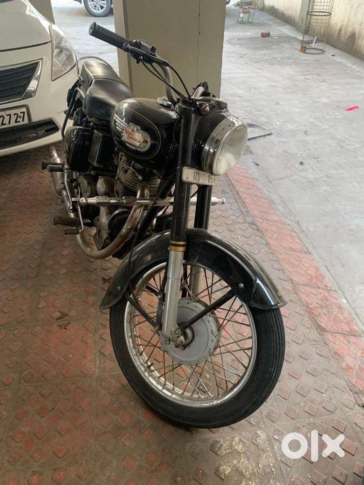 royal enfield vintage model