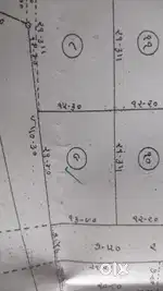 372 var on kalavad main road available for selling and long lease