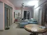 1 fully furnished room in a 3 bhk flat.