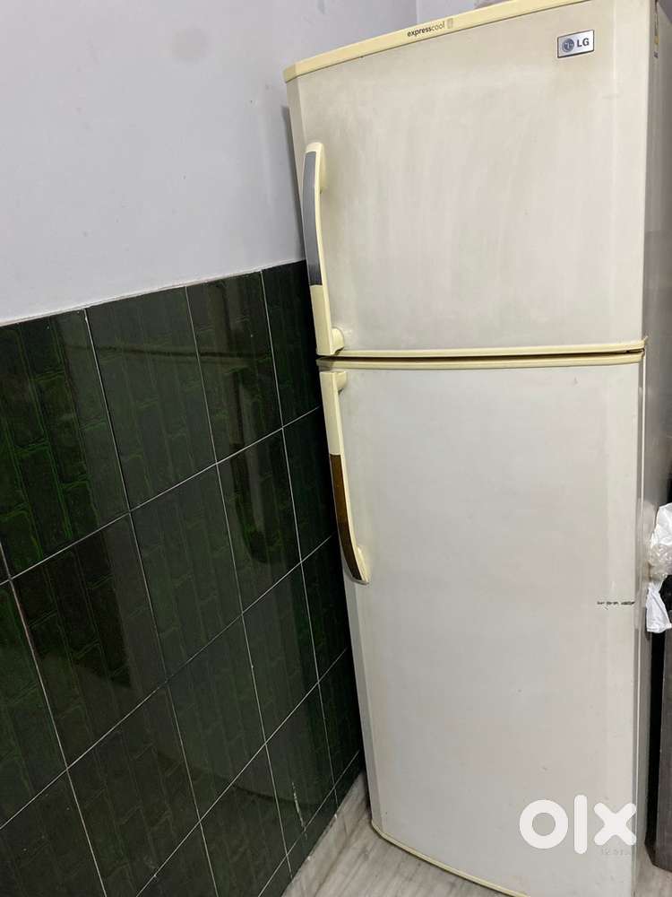 Double door fridge for sale