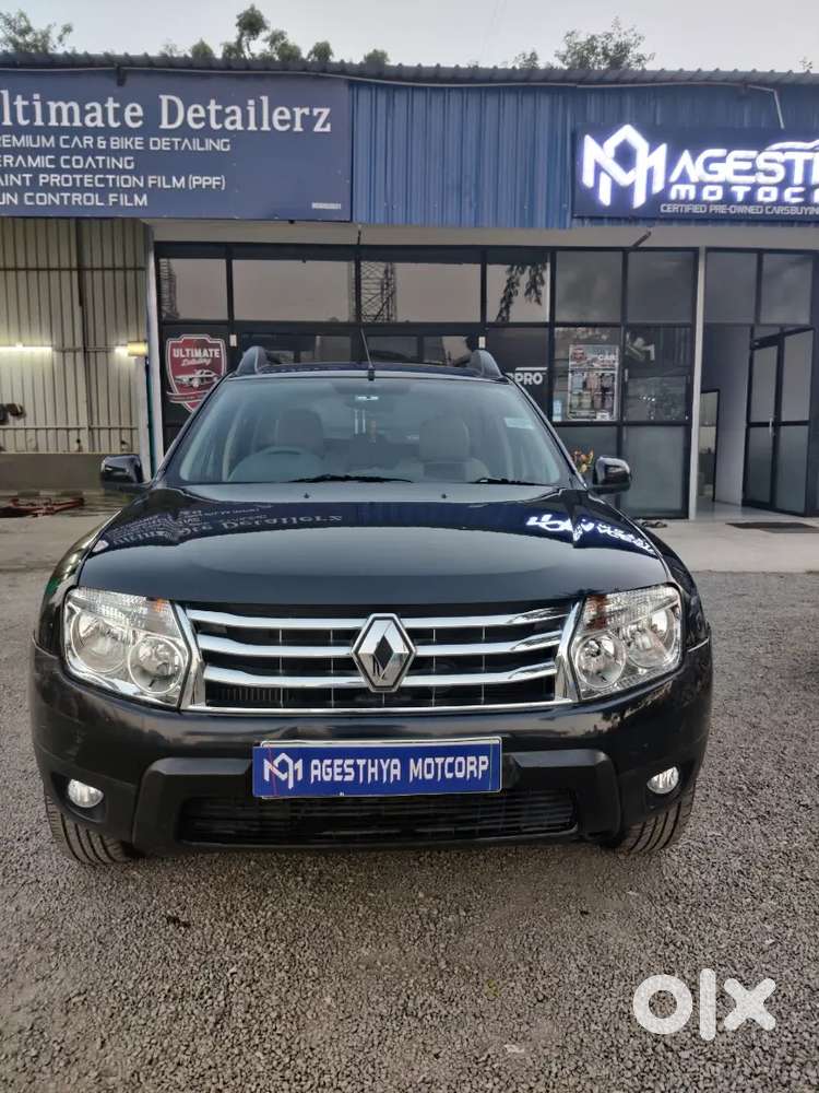 Renault Duster 2015 Diesel 43000 Km Driven