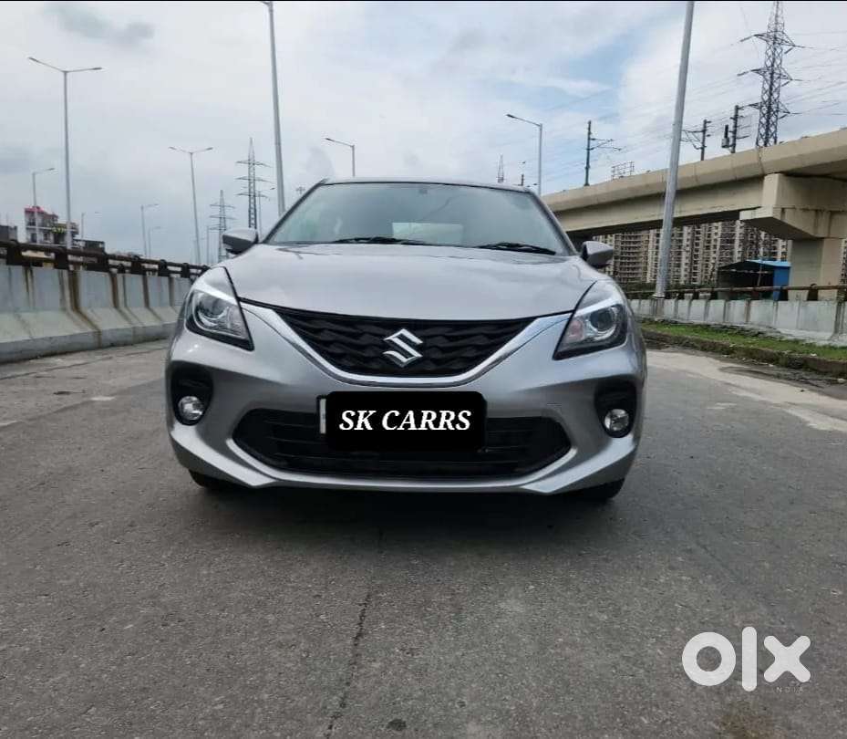 Maruti Suzuki Baleno 1.2 Zeta AT, 2019, Petrol
