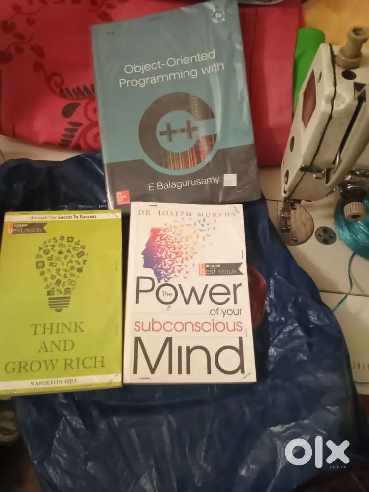3 books just for 200+ decathlon dumbell gym plates and barbel