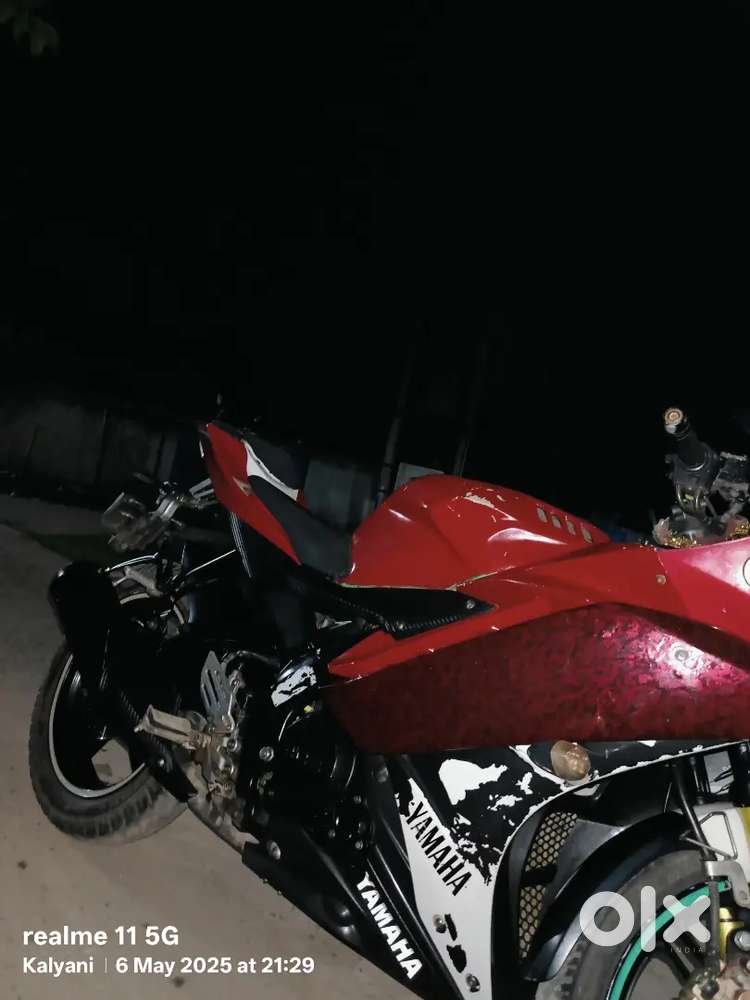 I am  sale my bike