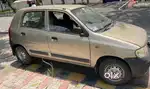 Less running car