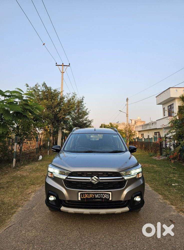 Maruti Suzuki XL6 1.5 Alpha MT, 2020, Petrol