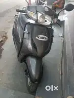 Honda active 2014  ( 38000 km)