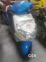Honda Dio 2016