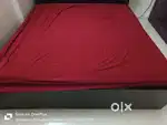 KURL  SIZE 72 BY 75 MATTRESS KING