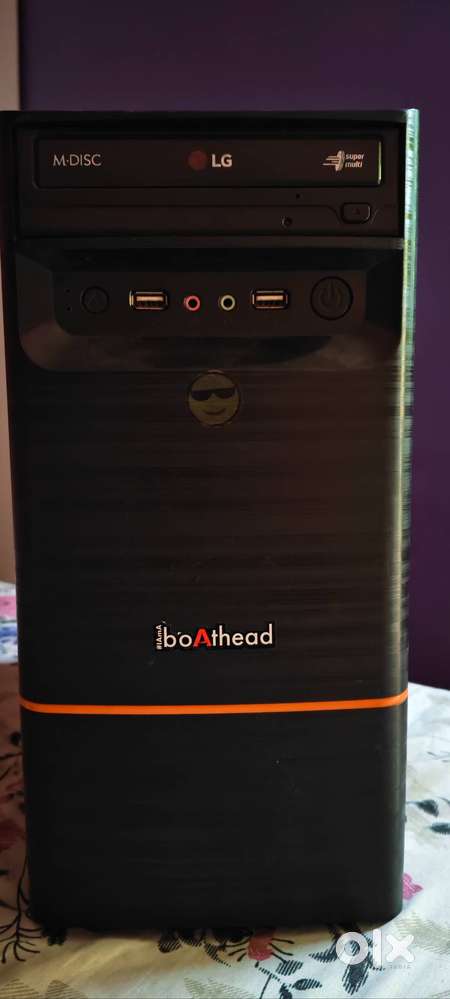 pc for office work and casual gaming