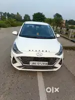 Hyundai Aura 2020 Petrol Well Maintained
