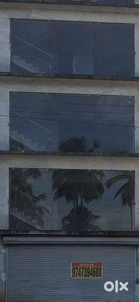 G+2 building