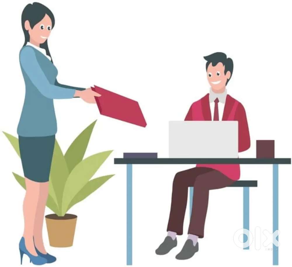 Wanted Personal Staff ( PA )