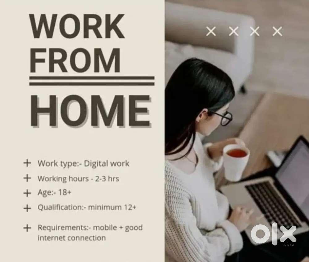 Work from home