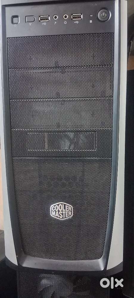 i7-13700  - 26 cores, 16 gb ddr4 with Gigabyte B760 new board