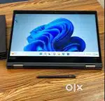 Lenovo X390 Yoga and X1 X360 Touch SCreen 2in1 Laptops Corei5, Corei7