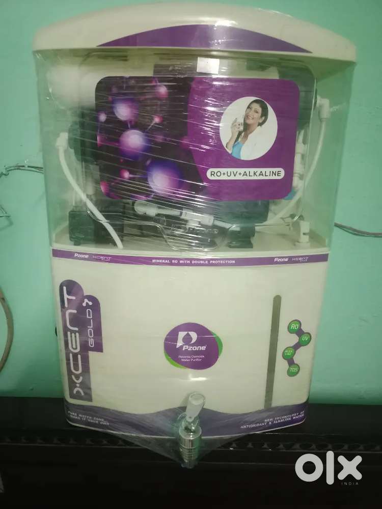 RO water purifier chalta hua hai okay hai ekadam use nahin hua Hai new
