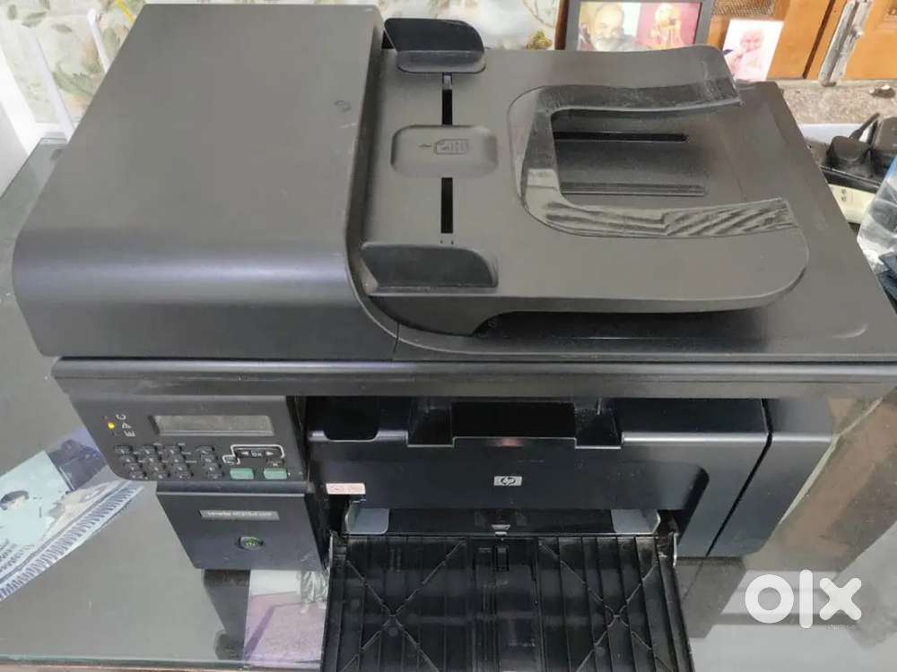 HP LASERJET M1213NF PRINTER