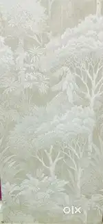 Tropical tiles 4pieces (2*4ft)