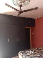 Pawanpuri Colony--3 BHK Flat For Small Family