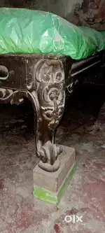 Palank of Segun wood