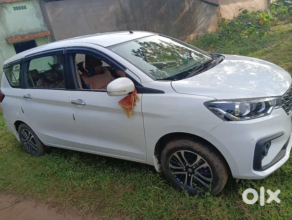 Maruti Suzuki Ertiga 2025 Petrol Well Maintained