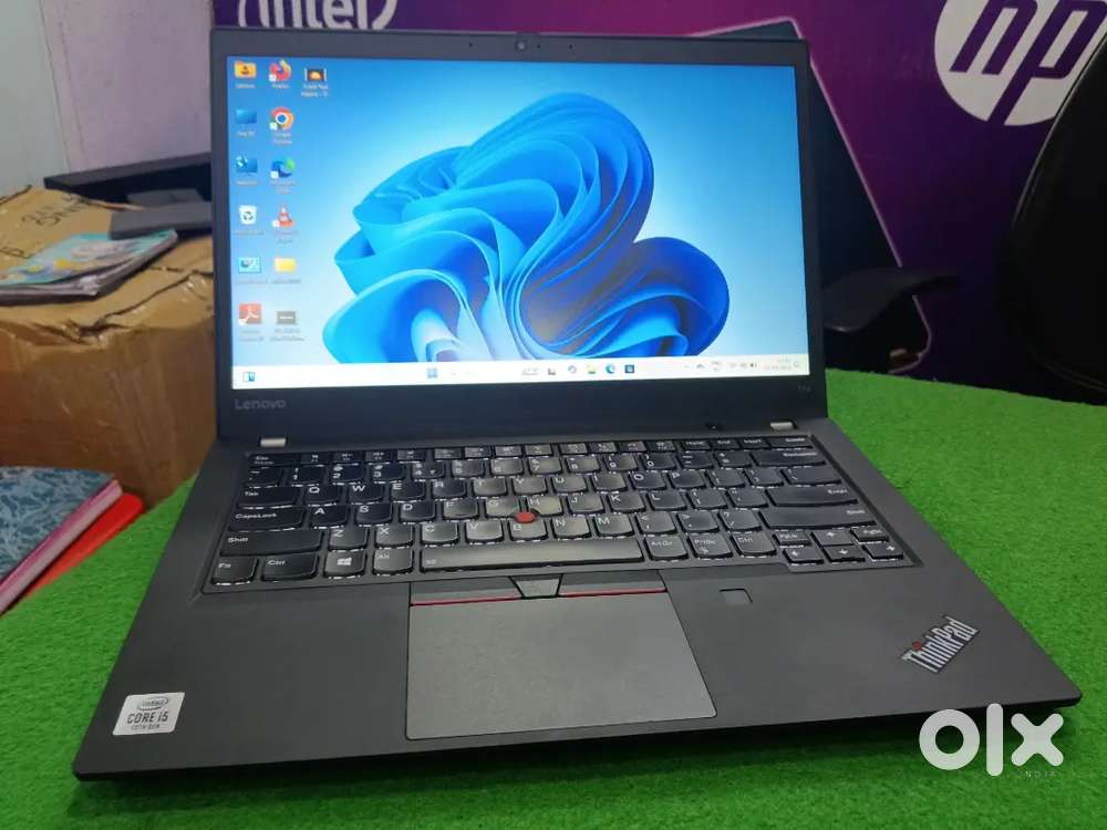Lenovo ThinkPad T14 Lite Used i5 10th Gen 16gb RAM 256gb SSD 14 inchs