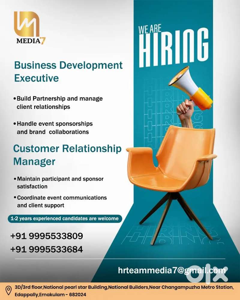 Client Relationship Manager