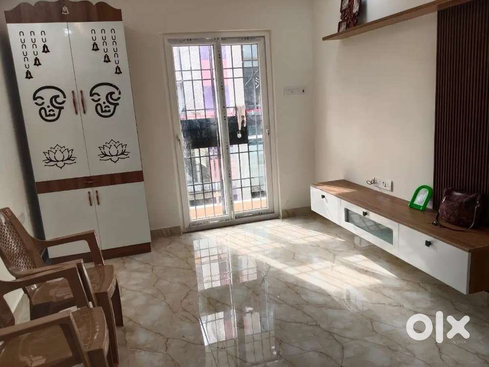 Perambur 2 BHK flat 1000 sqft.  Rent Rs 25k Advance 6 months Rent