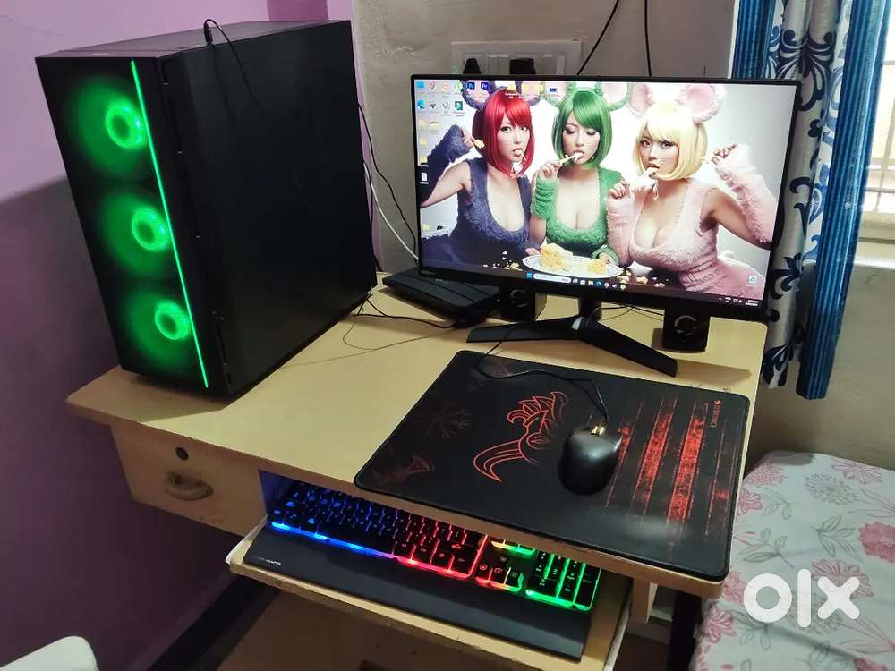 High End Gaming PC 8 months old