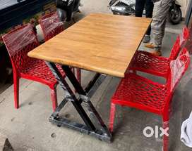 Slotted angle rack