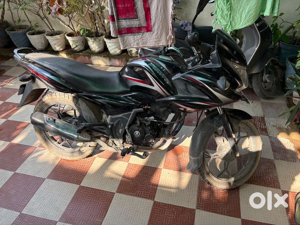 I am selling my bike
