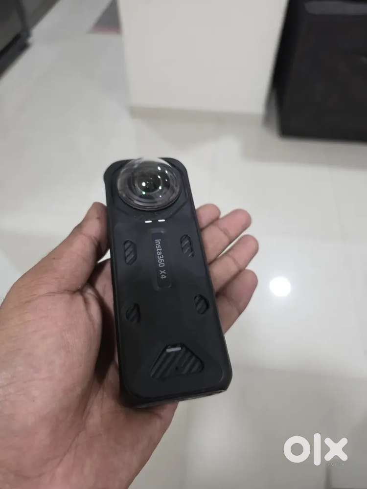 Insta 360 X4 avaiable for sale