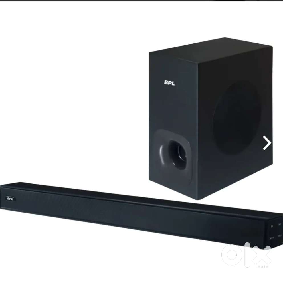 BPL Soundbar