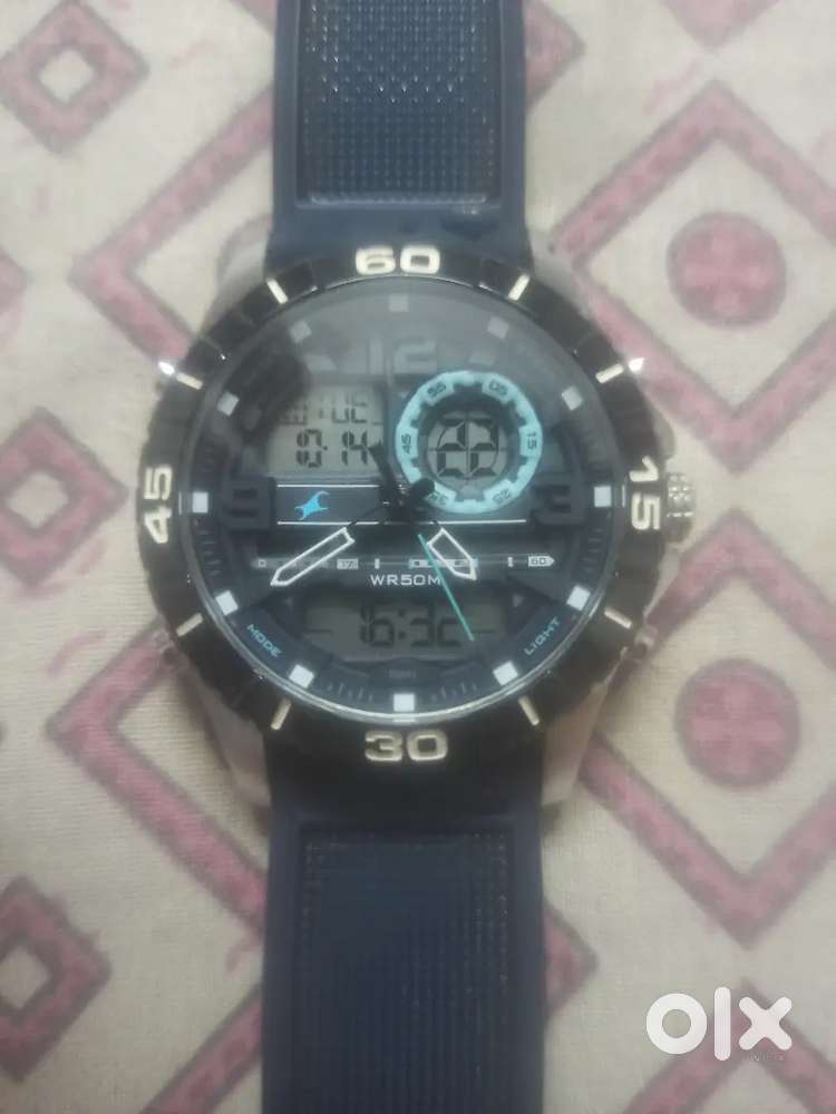 Selling a digital Fastrack watch