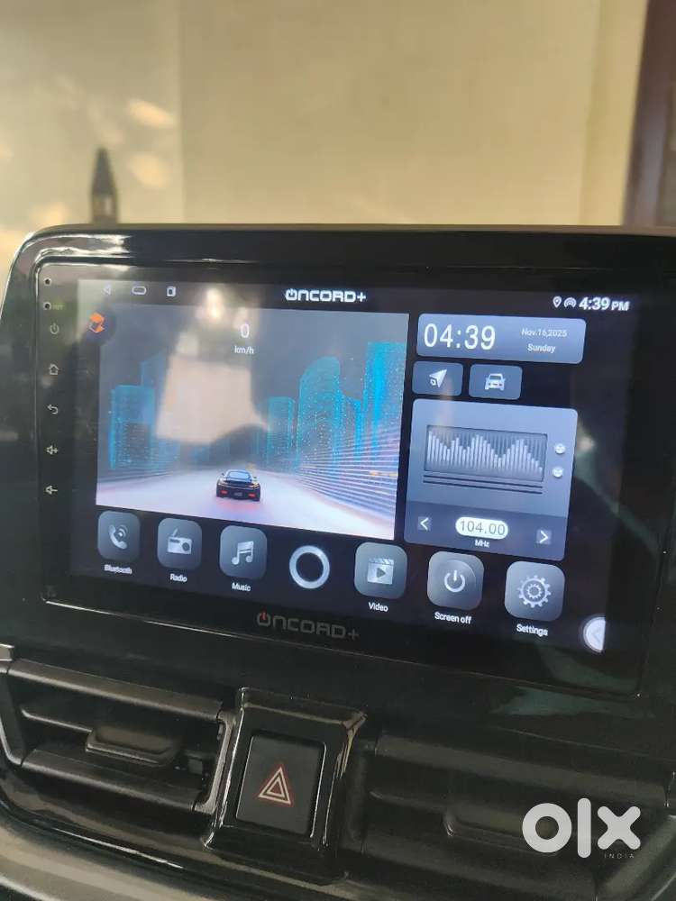 Oncord plus Android Infotainment System OCTA CORE Edition