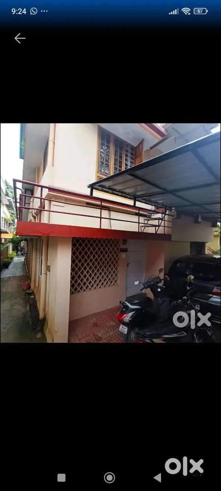 3BHK for RENT Trivandrum Ground Floor