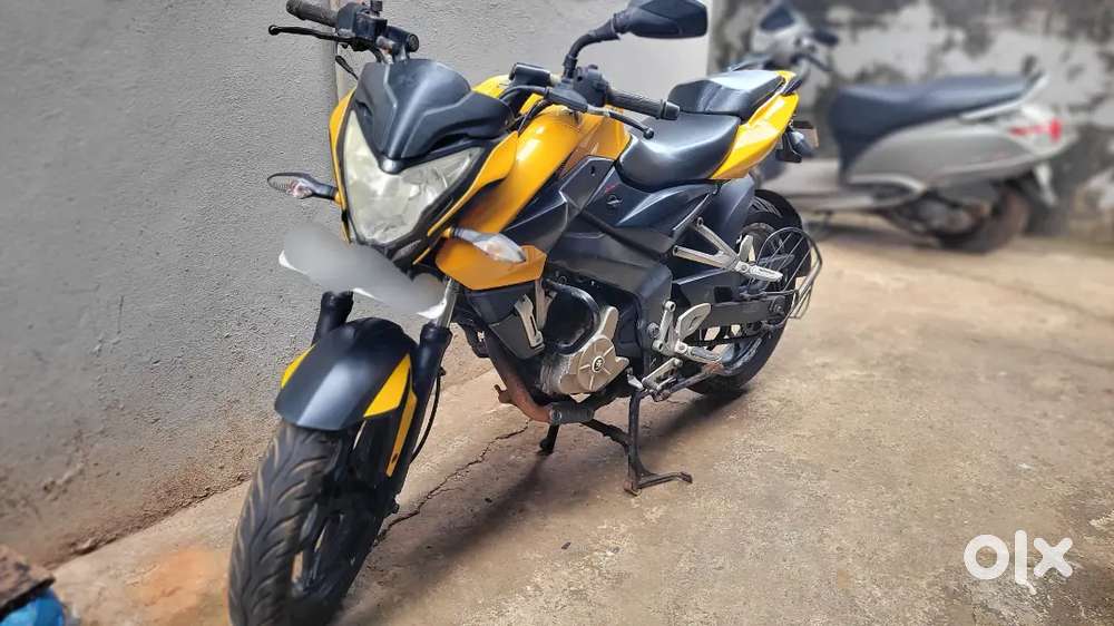 Bajaj Pulsar 200NS for Sale