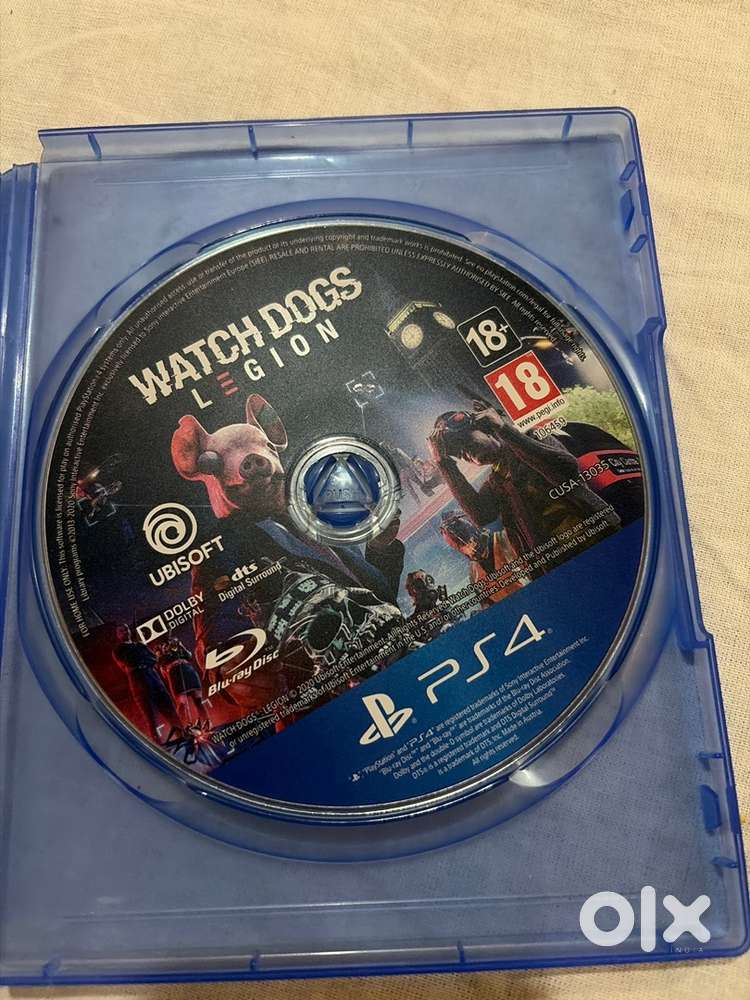 Watch Dogs Legion