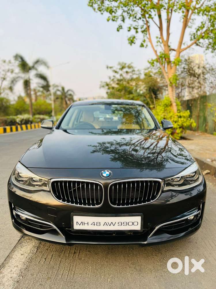 BMW 3 Series GT 320d Luxury Line, 2017, Diesel