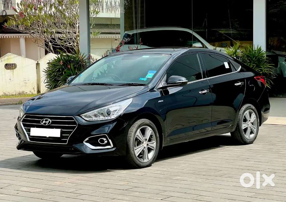 Hyundai Verna 2019