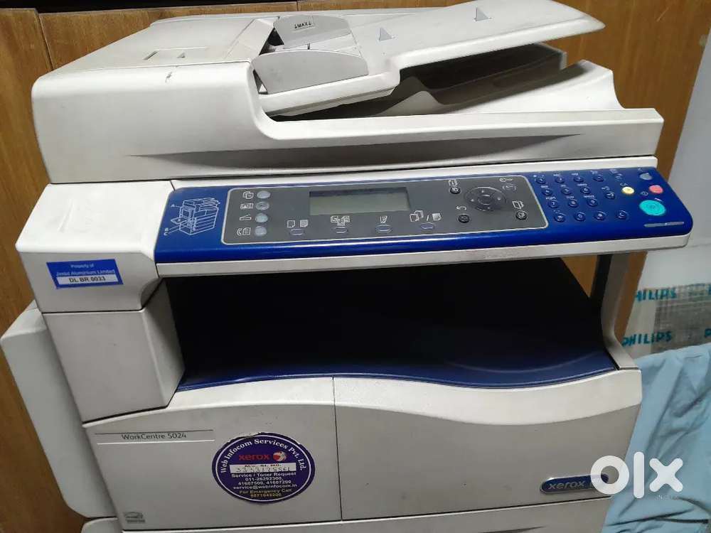 Xerox printer