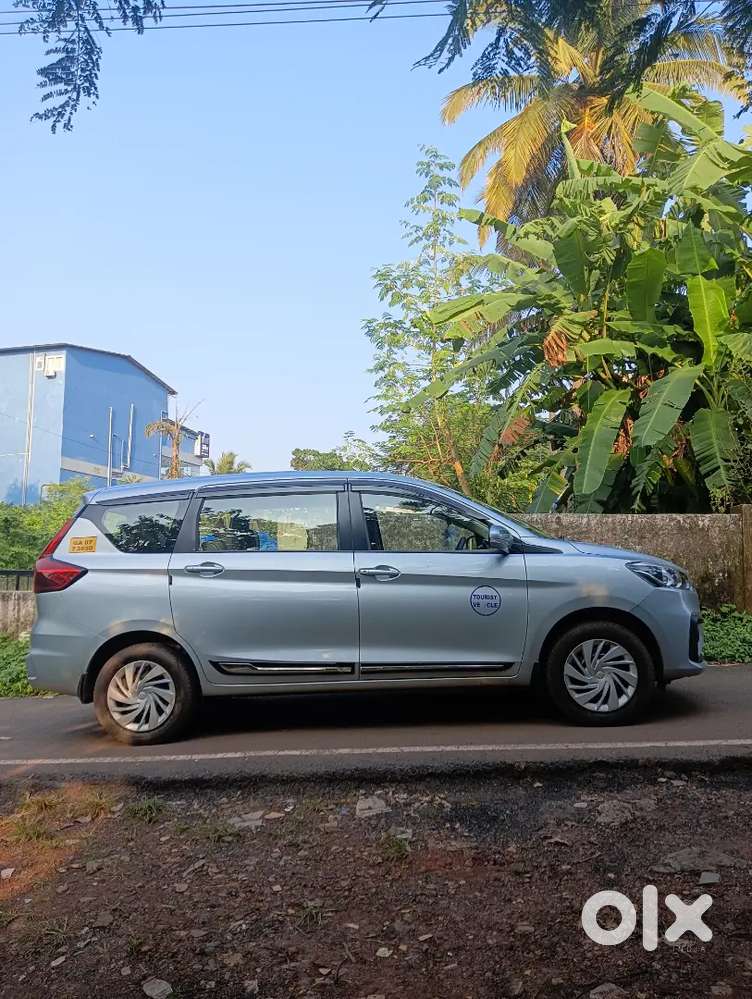 Need drive for ertiga taxi