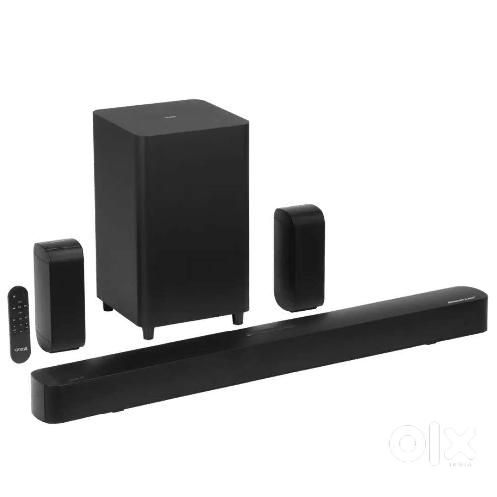 Croma 5.1 dolby atmos