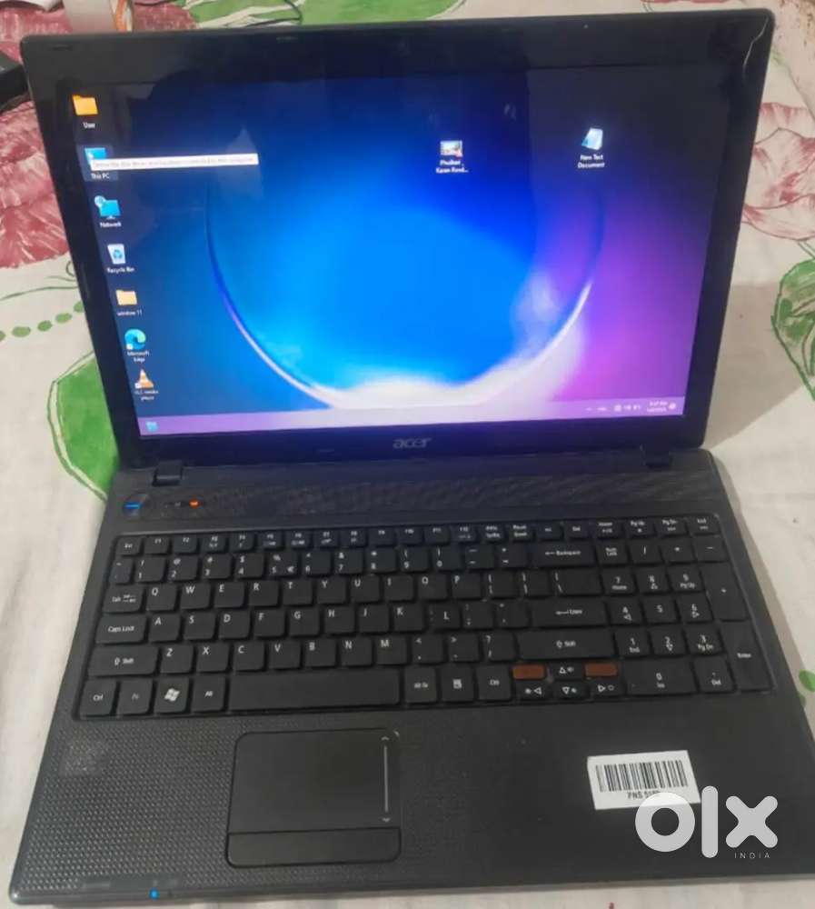 ACCER Laptop AMD RadeonGox I 3.60max 228SSD G4X inbuilt Grafics