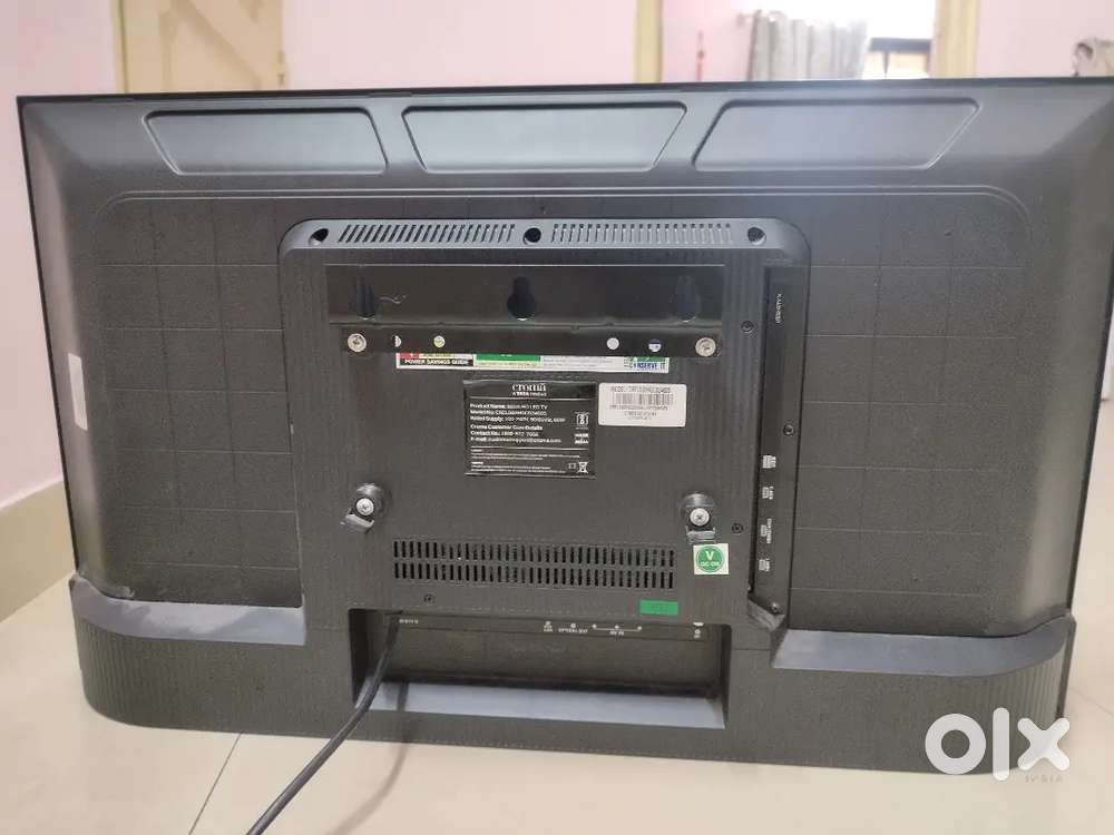 32-inch Google TV – Quad Core + 1.5GB RAM  Excellent Condition