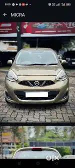 Nissan Micra, 2014, Petrol