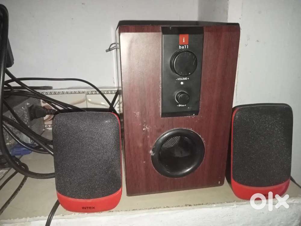 Old speaker