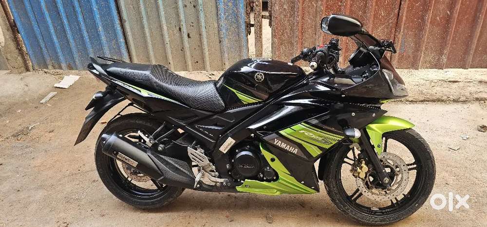 Brand new original km10470 ..parking issue h..bike ekdum brand new h