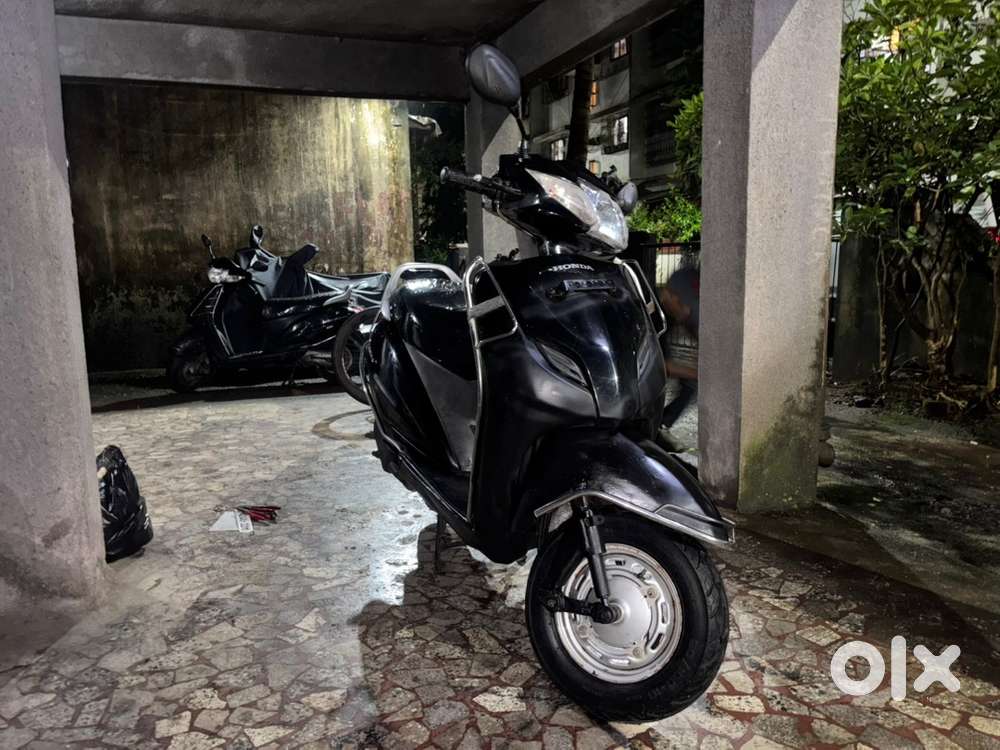 Activa 3g Combo Brakes edition
